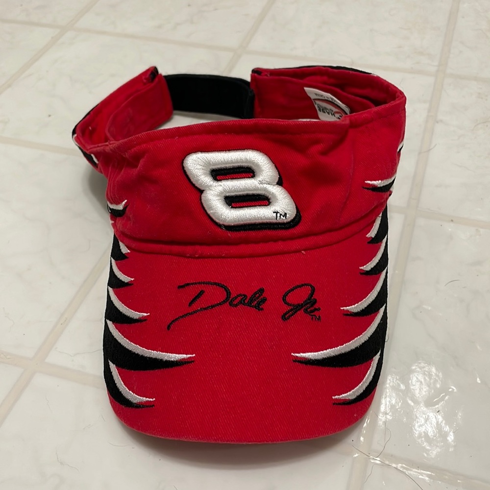 Dale Jr Visor